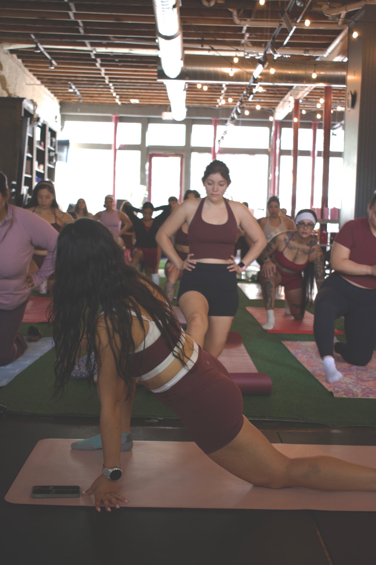 Reset and Recharge Yoga 1